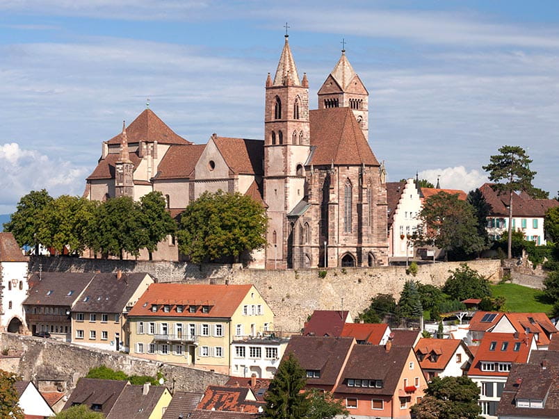 St Stephen's Cathedral, Breisach